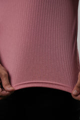 Cotton Free Lift T-Shirt - Salmon Pink