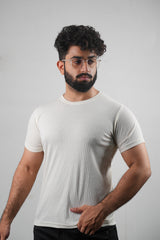 Cotton Free Lift T-Shirt - White