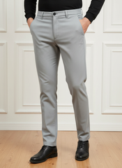 Velen Cool Pant - Light Grey