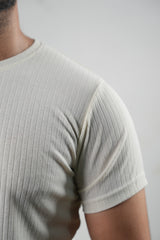 Cotton Free Lift T-Shirt - White