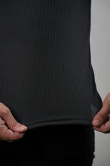 Cotton Free Lift T-Shirt - Black