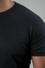 Cotton Free Lift T-Shirt - Black