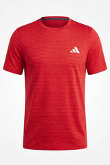 Adi Cotton Free Lift Half Sleeve - Red