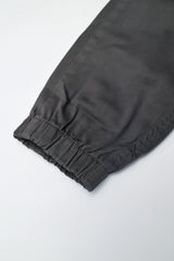 Women Cotton Cargo - Dark Grey