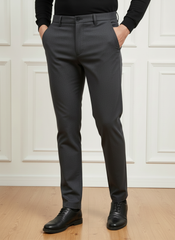 Velen Cool Pant - Charcoal