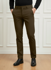 Velen Cool Pant - Brown