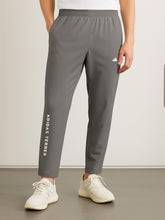 Adi Imported Straight Trouser - Dark Grey