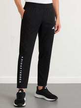Adi Imported Straight Trouser - Black