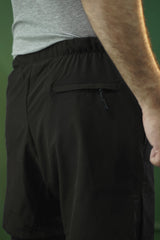 Imported Compression Shorts - Black