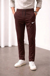 Dri Fit Activewear Trouser - Brown
