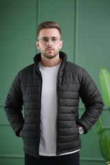 Full Sleeve Imported Puffer