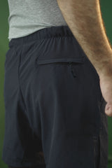 Imported Compression Shorts - Charcol