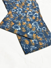 Cotton Shorts - Floral Pattern - Drizzle.pk