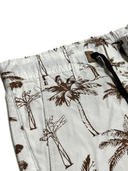 Cotton Shorts - Mid Rise - Drizzle.pk