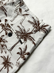 Cotton Shorts - Mid Rise - Drizzle.pk