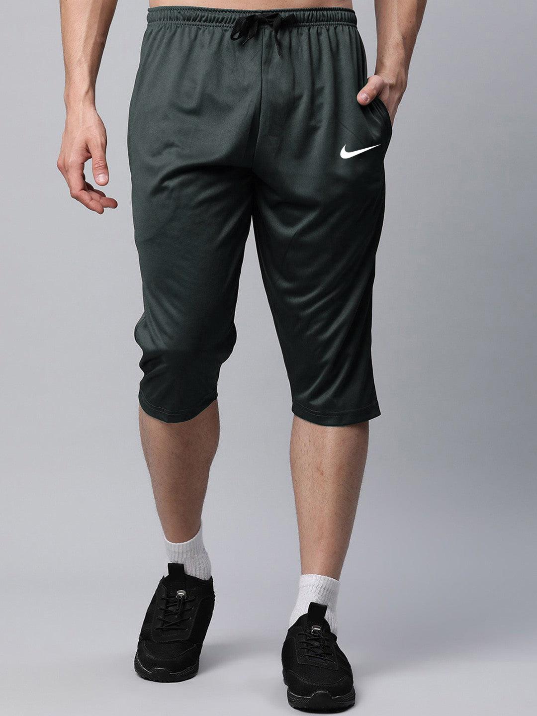 Dri-Fit Long NK Shorts - Drizzle.pk
