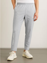 Adi Imported Straight Trouser - Light Grey