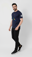JDN Dri-Fit T-Shirt - Navy