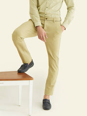Velen Cool Pant - Beige - Drizzle.pk