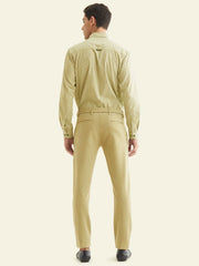 Velen Cool Pant - Beige - Drizzle.pk