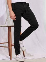Velen Cool Pant - Black - Drizzle.pk