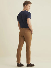 Velen Cool Pant - Mustard - Drizzle.pk