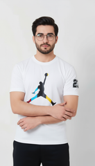 JDN Dri-Fit T-Shirt - White