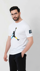 JDN Dri-Fit T-Shirt - White