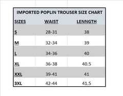 Adi Imported Straight Trouser - Light Grey