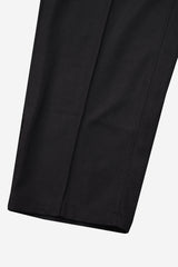 Women Stripe-Line Jogger - Black - Drizzle.pk