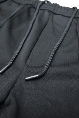 Women Stripe-Line Jogger - Charcoal Grey - Drizzle.pk