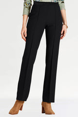 Women Loose Bottom - Black