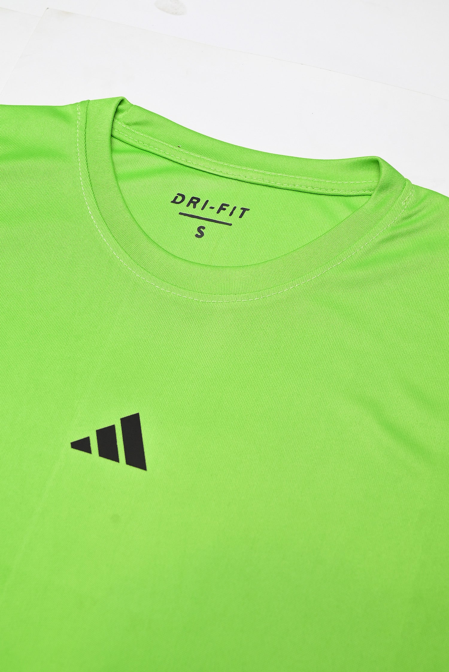 Women Adi Dri-Fit T-Shirt - Neon Green