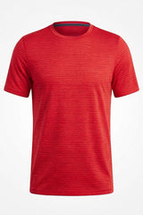 Cotton Free Lift Half Sleeve - Red