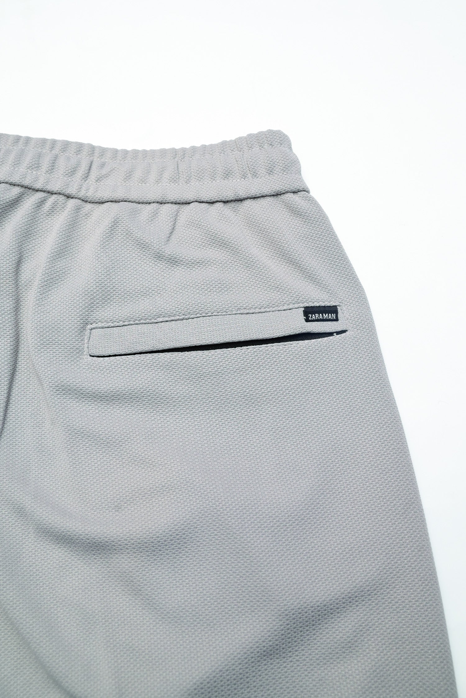 Women Loose Bottom - Grey