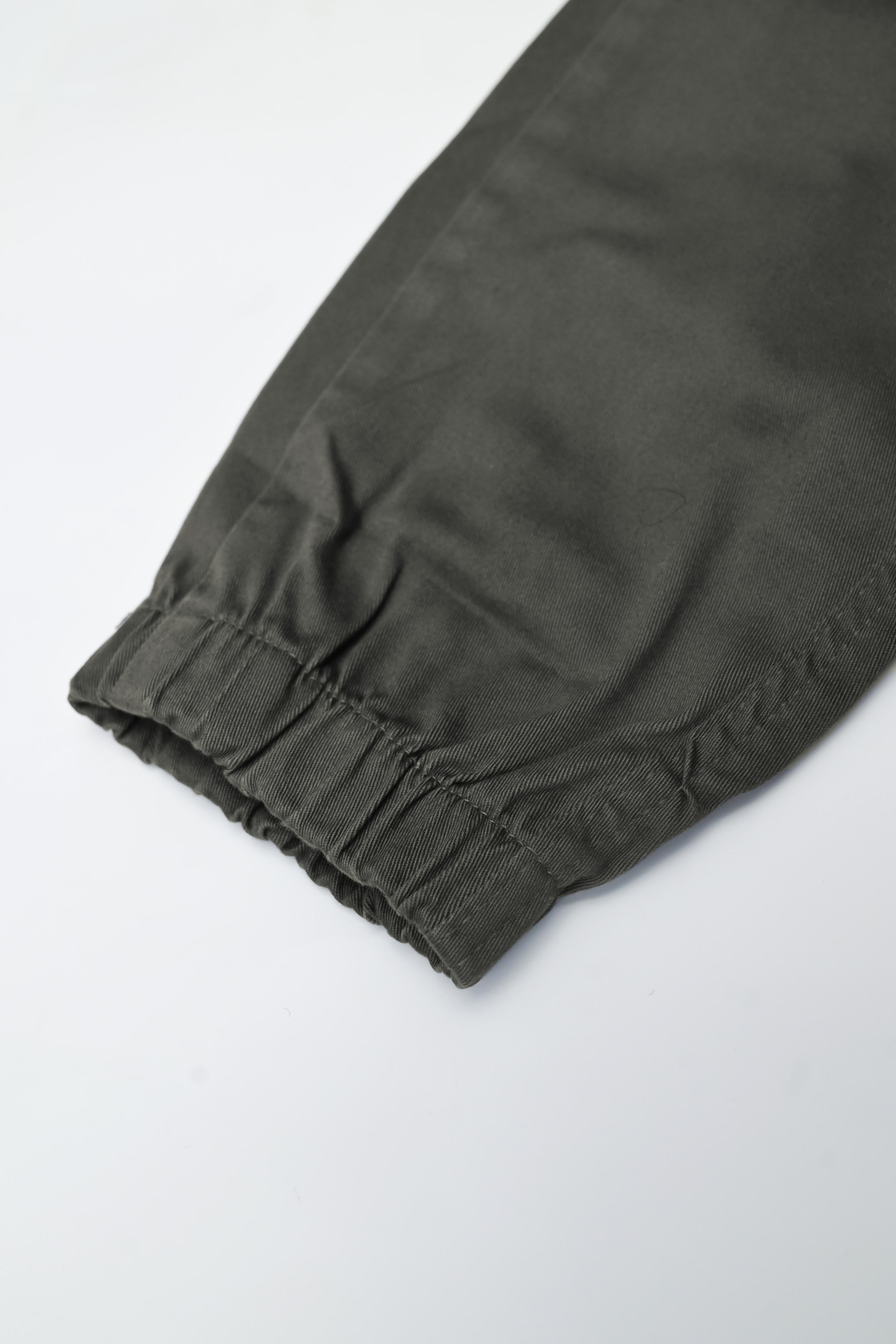 Women Cotton Cargo - Grey