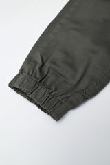 Women Cotton Cargo - Grey