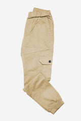 Women Cotton Cargo - Skin