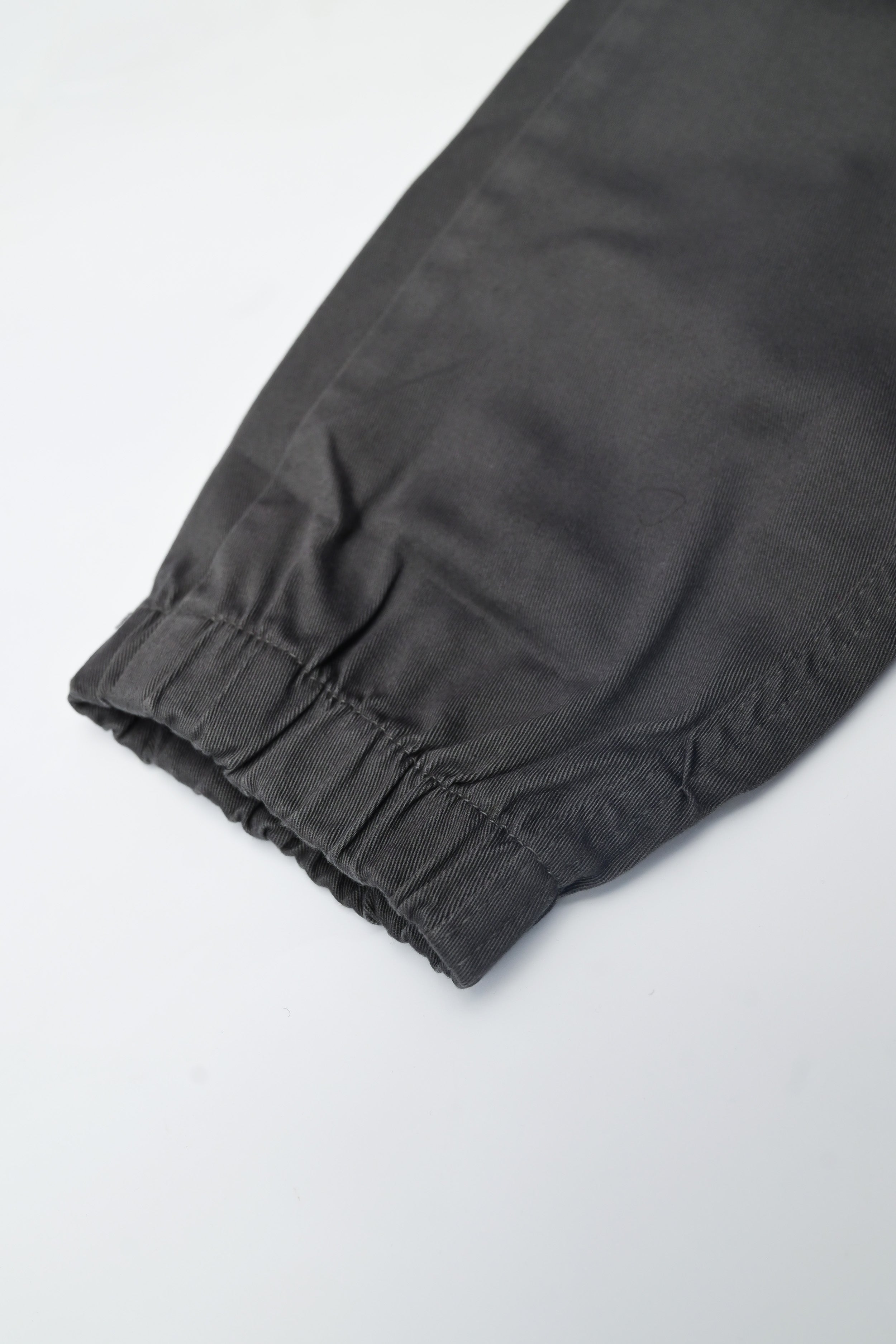 Women Cotton Cargo - Dark Grey