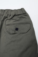 Women Cotton Cargo - Grey
