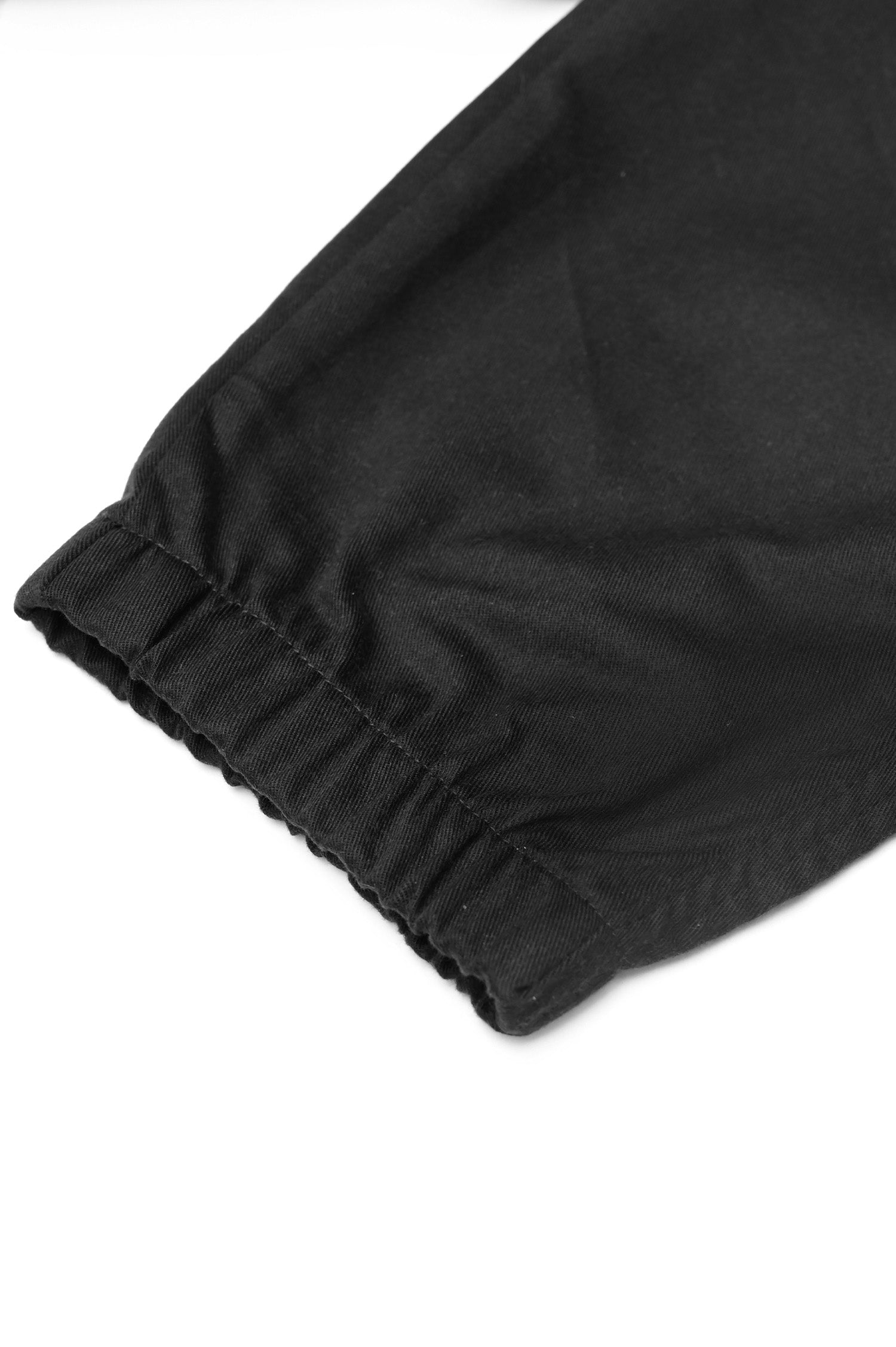 Women Cotton Cargo - Black