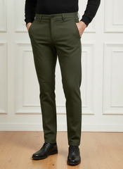 Velen Cool Pant - Olive