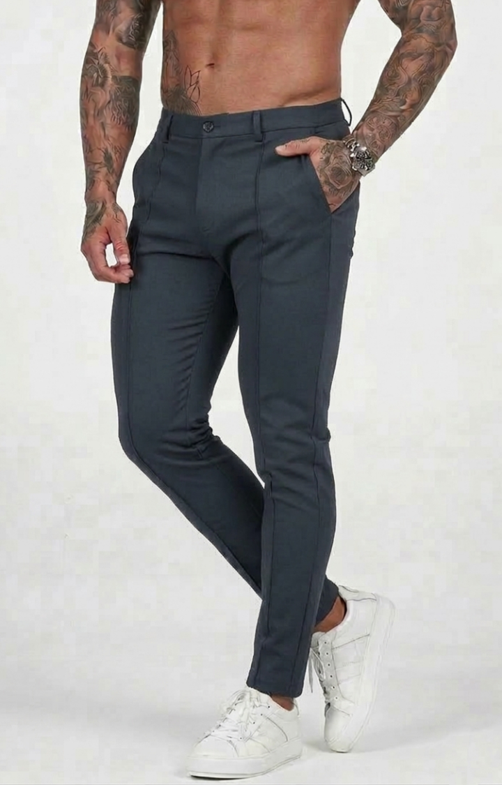 Men’s Velon Cool Signature Fit Pants - Charcol