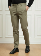 Velen Cool Pant - Beige