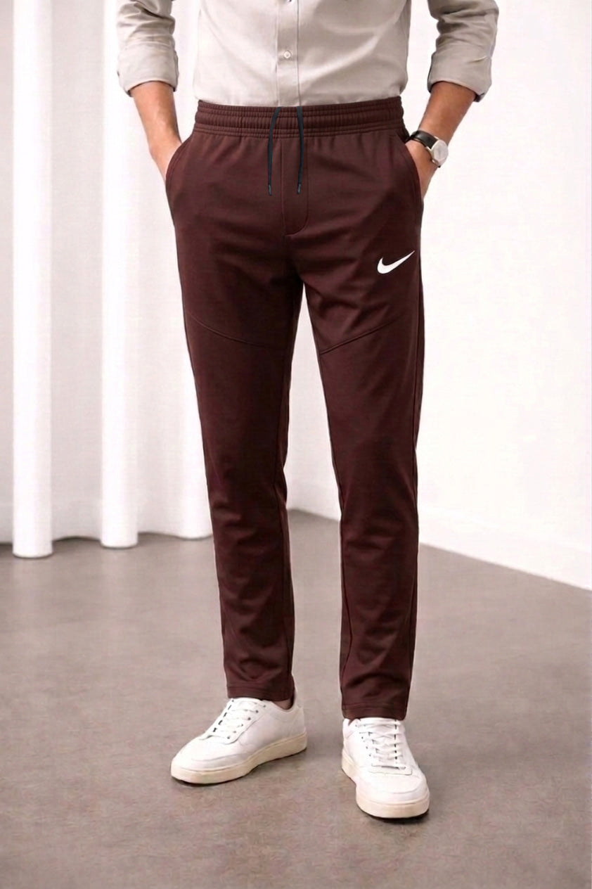 Dri Fit Activewear Trouser - Brown