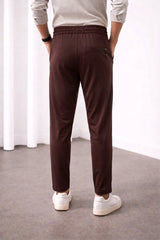Dri Fit Activewear Trouser - Brown