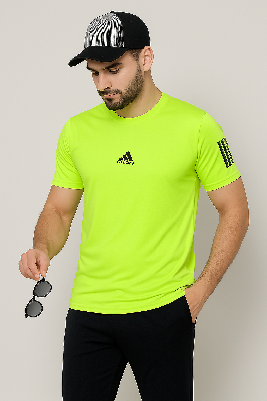 Adi Dri-Fit T-Shirt - Sea Green