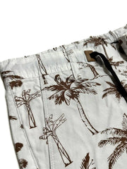 Cotton Shorts - Mid Rise - Drizzle.pk