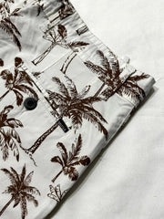 Cotton Shorts - Mid Rise - Drizzle.pk