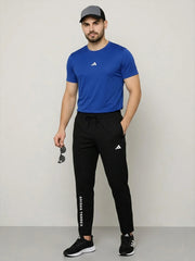 Dri Fit Combo Set - Blue / Black